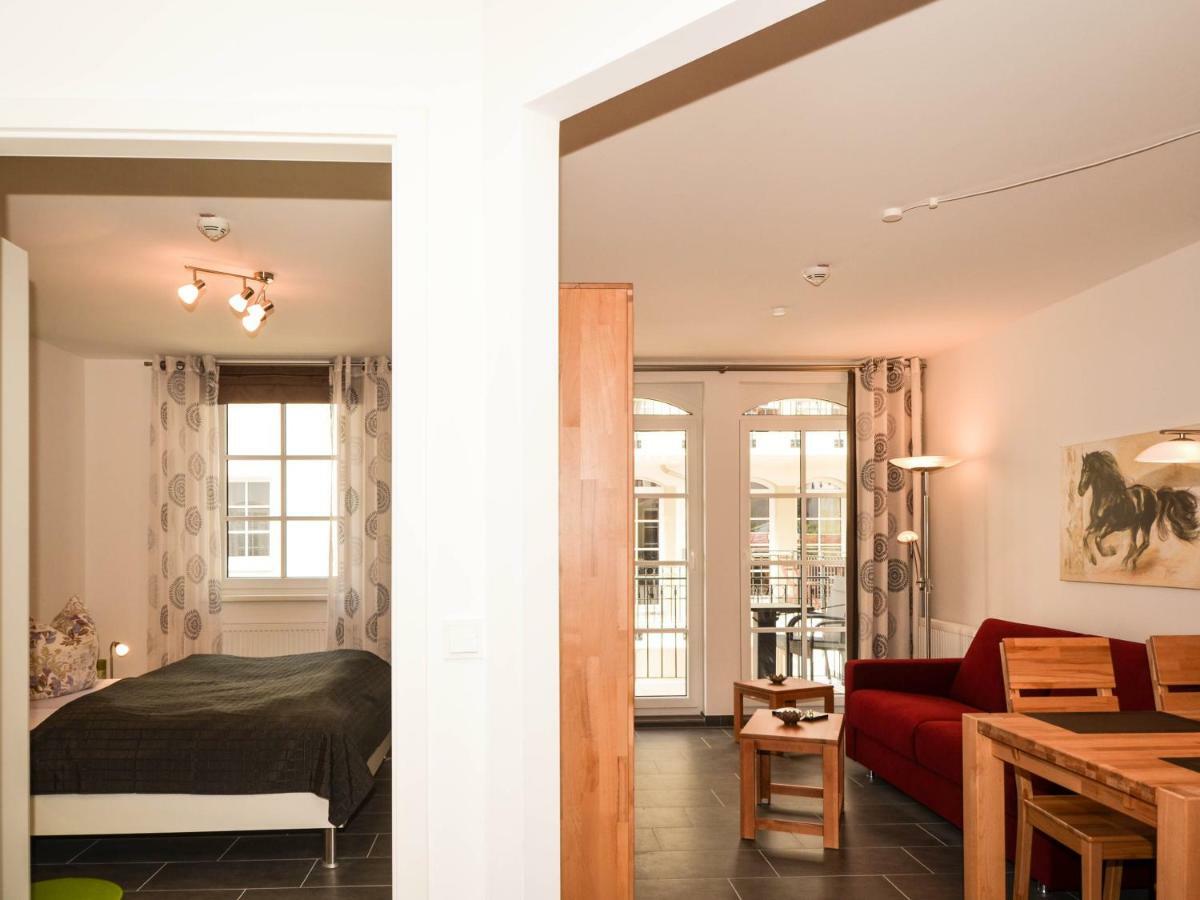 Ferienwohnung Adlerhorst Baabe Kültér fotó