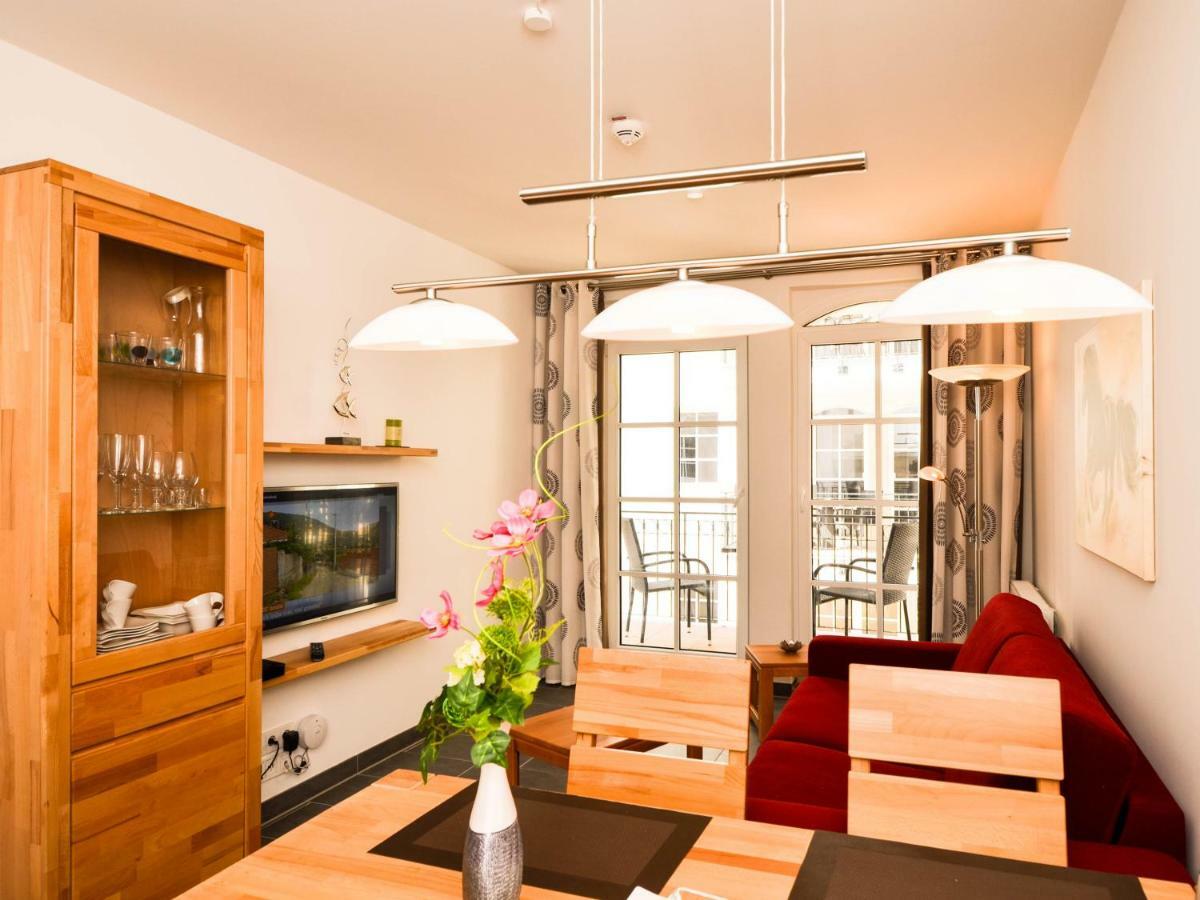 Ferienwohnung Adlerhorst Baabe Kültér fotó