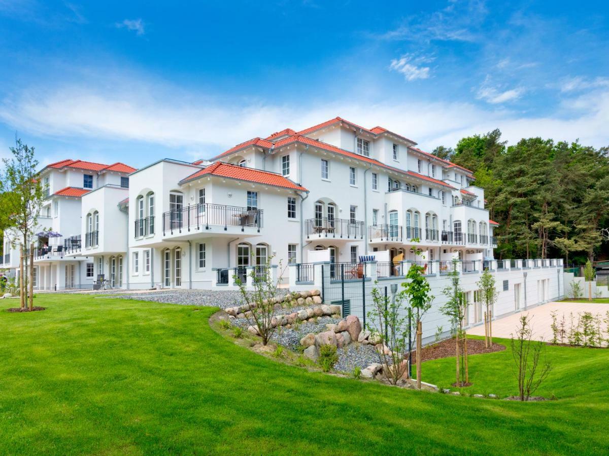 Ferienwohnung Adlerhorst Baabe Kültér fotó